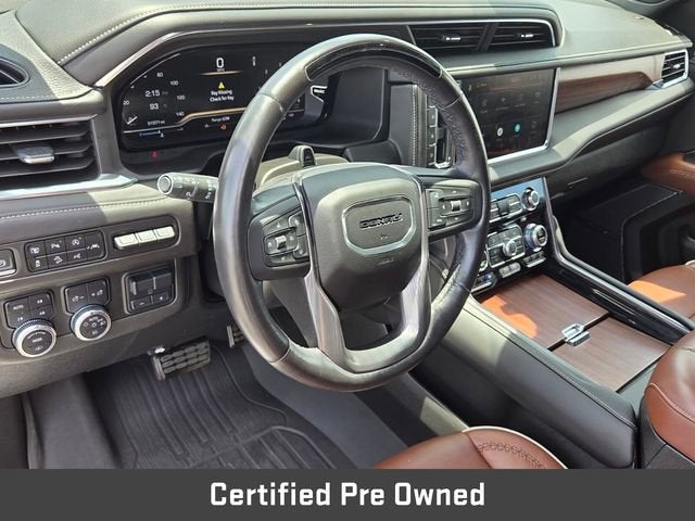 2023 GMC Yukon XL Denali Ultimate