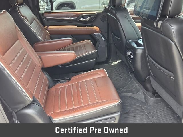 2023 GMC Yukon XL Denali Ultimate