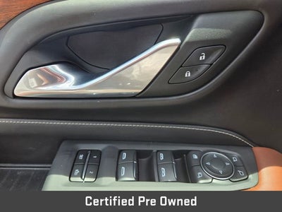 2023 GMC Yukon XL Denali Ultimate