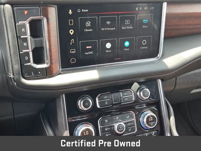 2023 GMC Yukon XL Denali Ultimate