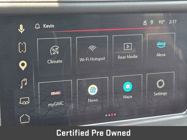 2023 GMC Yukon XL Denali Ultimate