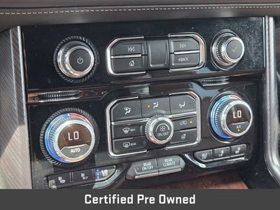 2023 GMC Yukon XL Denali Ultimate