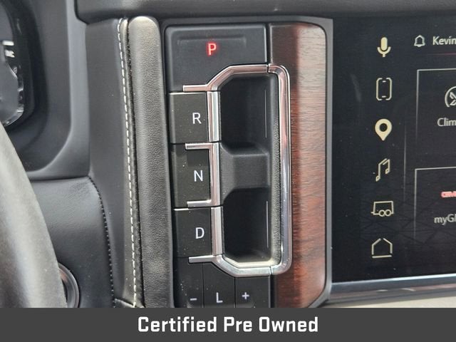 2023 GMC Yukon XL Denali Ultimate