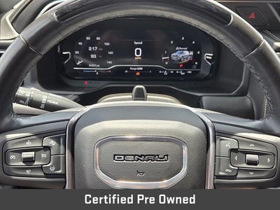 2023 GMC Yukon XL Denali Ultimate