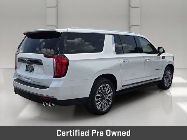 2023 GMC Yukon XL Denali Ultimate