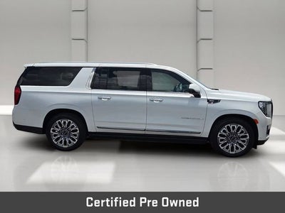 2023 GMC Yukon XL Denali Ultimate