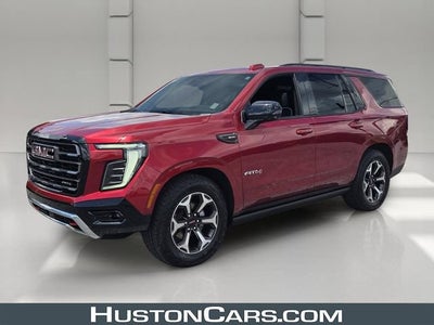 2026 GMC Yukon AT4 Ultimate
