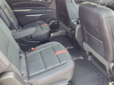 2025 Chevrolet Traverse RS