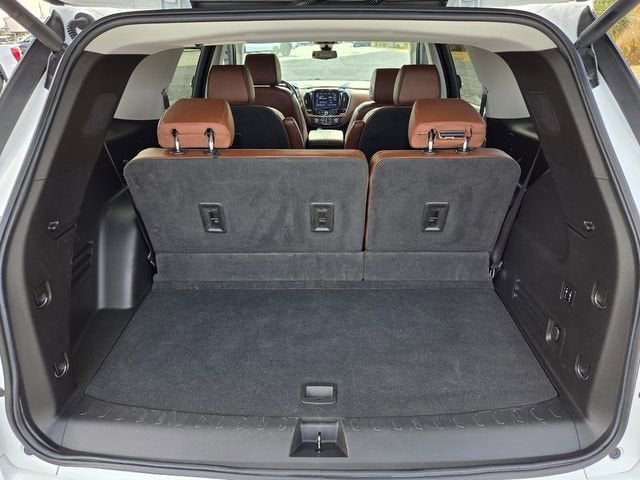 2021 Chevrolet Traverse High Country