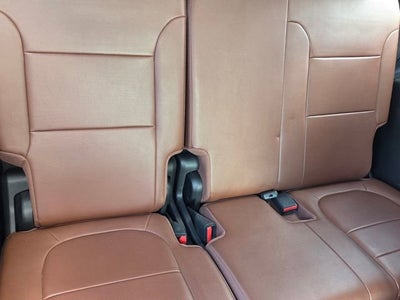 2021 Chevrolet Traverse High Country