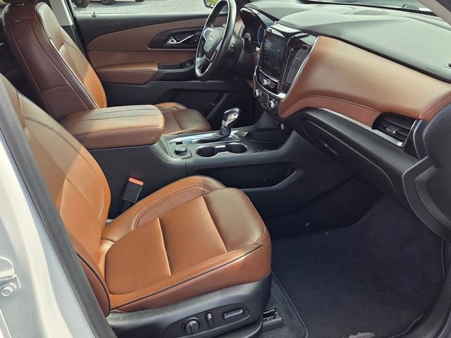 2021 Chevrolet Traverse High Country