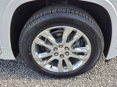 2021 Chevrolet Traverse High Country