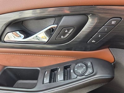 2021 Chevrolet Traverse High Country