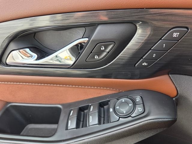 2021 Chevrolet Traverse High Country