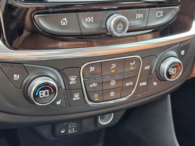 2021 Chevrolet Traverse High Country