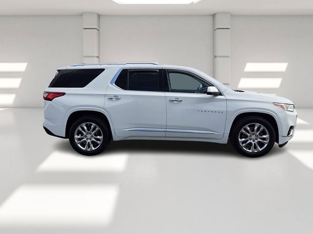 2021 Chevrolet Traverse High Country