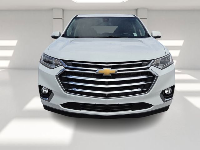 2021 Chevrolet Traverse High Country