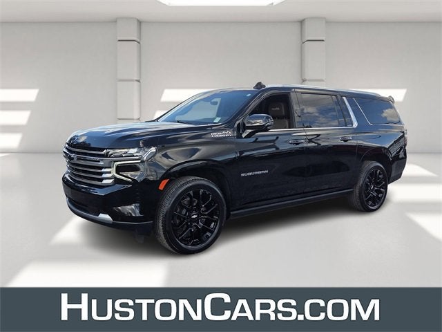 2023 Chevrolet Suburban High Country