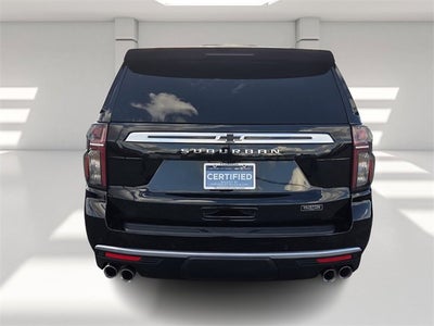 2023 Chevrolet Suburban High Country