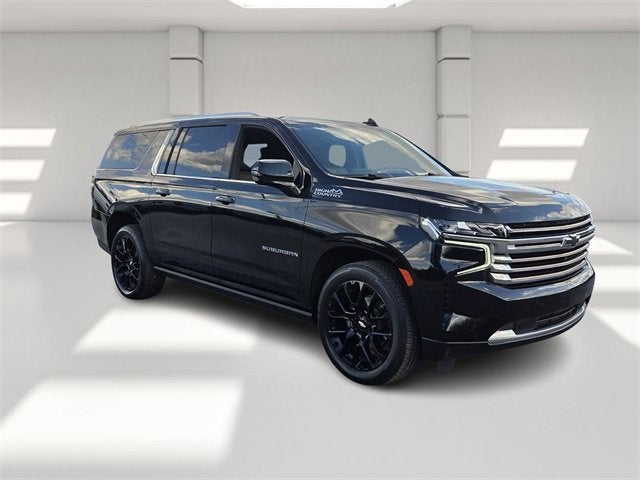 2023 Chevrolet Suburban High Country