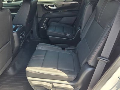 2023 Chevrolet Tahoe RST