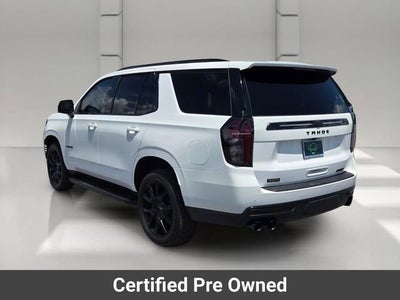2023 Chevrolet Tahoe RST