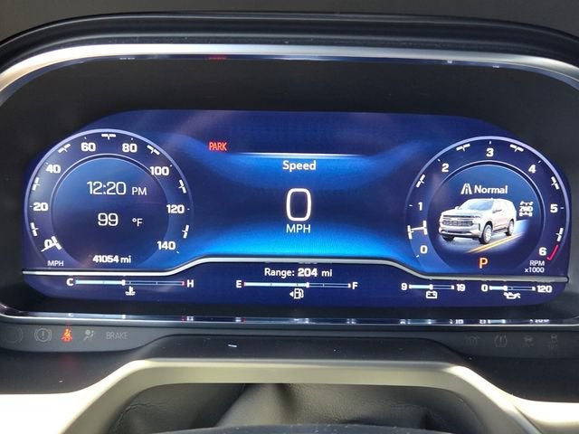 2023 Chevrolet Tahoe RST