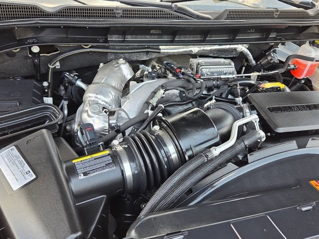 2021 GMC Sierra 2500 HD AT4