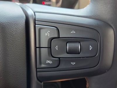 2021 GMC Sierra 2500 HD AT4