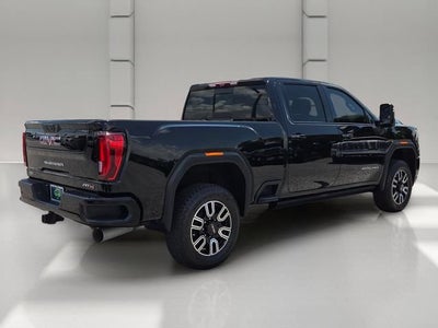 2021 GMC Sierra 2500 HD AT4
