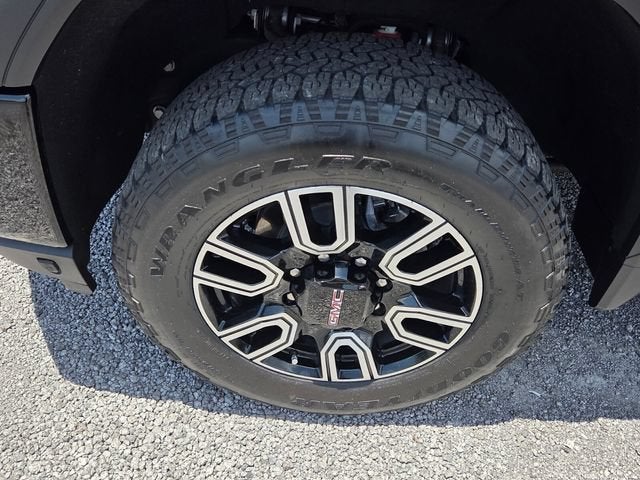2021 GMC Sierra 2500 HD AT4