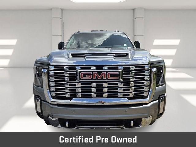 2024 GMC Sierra 2500 HD Denali