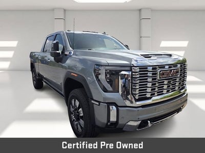 2024 GMC Sierra 2500 HD Denali