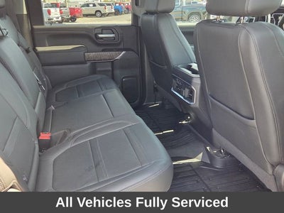 2021 GMC Sierra 3500 HD Denali DRW