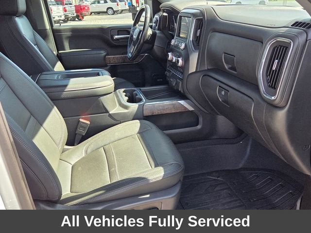 2021 GMC Sierra 3500 HD Denali DRW