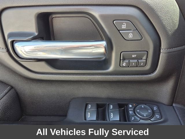 2021 GMC Sierra 3500 HD Denali DRW