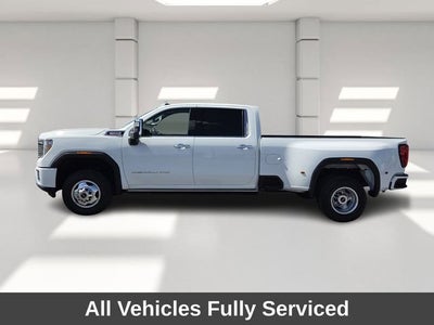 2021 GMC Sierra 3500 HD Denali DRW