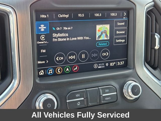 2021 GMC Sierra 3500 HD Denali DRW