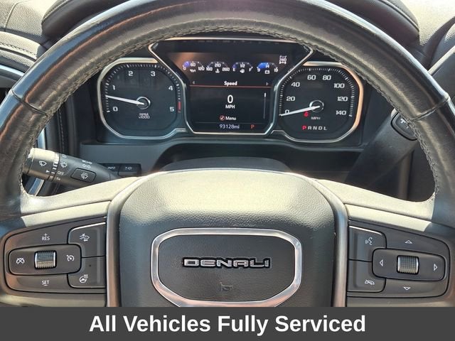 2021 GMC Sierra 3500 HD Denali DRW