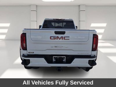 2021 GMC Sierra 3500 HD Denali DRW