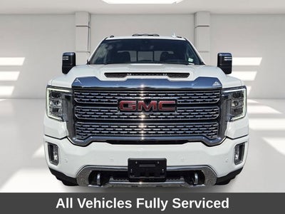 2021 GMC Sierra 3500 HD Denali DRW