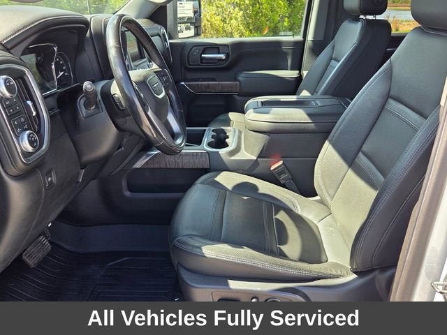 2021 GMC Sierra 3500 HD Denali DRW