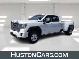 2021 GMC Sierra 3500 HD Denali