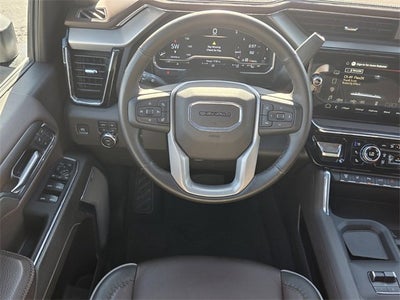 2025 GMC Sierra 3500 HD Denali