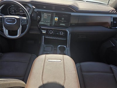 2025 GMC Sierra 3500 HD Denali