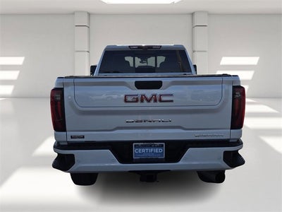 2025 GMC Sierra 3500 HD Denali
