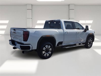2025 GMC Sierra 3500 HD Denali