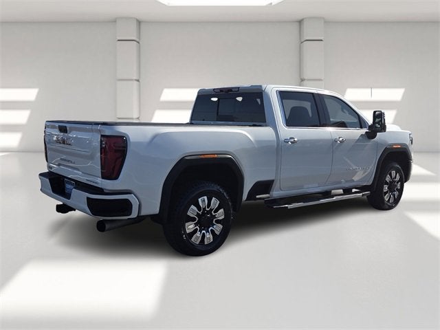 2025 GMC Sierra 3500 HD Denali