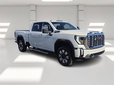 2025 GMC Sierra 3500 HD Denali
