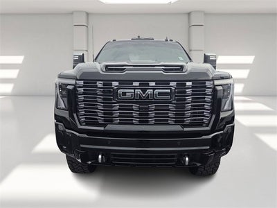 2025 GMC Sierra 2500 HD Denali Ultimate
